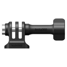 Camera Adapter Insta360 1/4" to 3-Prong Adapter, Black