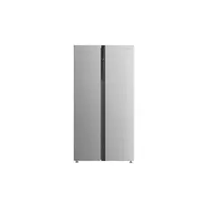 Refrigerator Midea MERS530FGE02 Side by Side, 548 L, Total No Frost, Inverter, E, Inox