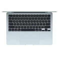 Apple Macbook Air 13 inch 2026 MDHH4LL/A M5 Chip 10c CPU 8c GPU 16GB/512GB SSD Sky Blue, 2 image