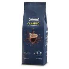 Coffee Beans DeLonghi DLSC616 Classico, 50% Arabica 50% Robusta, 1 kg