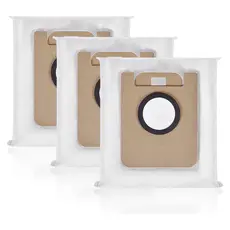 Robot Vacuum Dust Bag Dreame RDB1, 2.5L, 3 pcs, for D10 Plus/D9 Plus