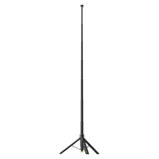 Selfie Stick Insta360 2-in-1 Selfie Stick + Throwpod Remote Kit, 1.1 m, Built-in Tripod, Mini Remote