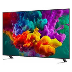 TV LG 75QNED85B6B.AMCN 75" QNED evo Mini LED 4K Smart TV, 120Hz (VRR 144Hz), webOS 26