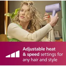 Philips Hair Dryer BHD720/10, 5 image