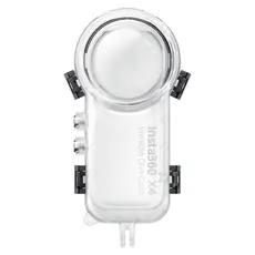Dive Case Insta360 X4 Invisible Dive Case, up to 50 m, 360° Invisible Design