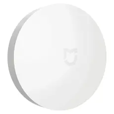 Wireless Switch Xiaomi Mi Wireless Switch YTC4040GL, Zigbee, CR2032, White, 2 image