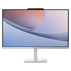 All-in-One PC Lenovo F0JN0042RK A100, 23.8" FHD IPS, Intel N100, 8GB, 256GB SSD, Win 11 Home, Cloud Grey, 4 image