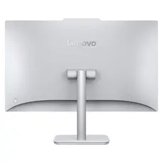 All-in-One PC Lenovo F0JN0042RK A100, 23.8" FHD IPS, Intel N100, 8GB, 256GB SSD, Win 11 Home, Cloud Grey, 6 image
