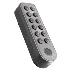 Smart Lock Xiaomi Self-Install Smart Lock XMZNMSEU2LD with Keypad, Fingerprint, Wi-Fi, Bluetooth, Matter, Grey, 3 image