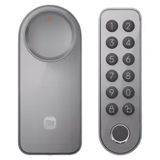Smart Lock Xiaomi Self-Install Smart Lock XMZNMSEU2LD with Keypad, Fingerprint, Wi-Fi, Bluetooth, Matter, Grey