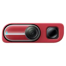 Action Camera Insta360 GO 3S Retro Bundle (Special Edition) Classic Red 128GB, 2 image