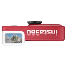 Action Camera Insta360 GO 3S Retro Bundle (Special Edition) Classic Red 128GB, 4 image