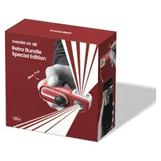 Action Camera Insta360 GO 3S Retro Bundle (Special Edition) Classic Red 128GB, 6 image