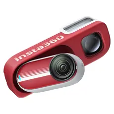 Action Camera Insta360 GO 3S Retro Bundle (Special Edition) Classic Red 128GB