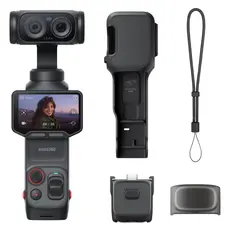 Action Camera Insta360 Luna Ultra Standard Bundle Cosmic Black