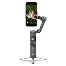 Smartphone Gimbal DJI Osmo Mobile 8P Advanced Tracking Combo, 3-axis, Osmo FrameTap, Multifunctional Module 2, 10 h, 2 image