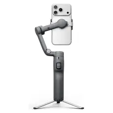 Smartphone Gimbal DJI Osmo Mobile 8P Advanced Tracking Combo, 3-axis, Osmo FrameTap, Multifunctional Module 2, 10 h, 4 image