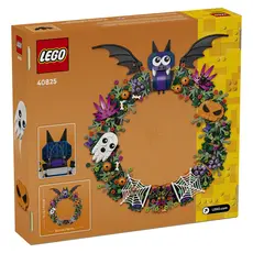 LEGO 40825 Halloween Wreath, 617 pieces, 12+, 3 image