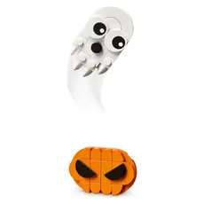 LEGO 40825 Halloween Wreath, 617 pieces, 12+, 4 image