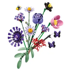 LEGO Constructor Botanicals Olivia Rodrigo's Flower Bouquet 11507, 3 image