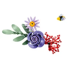 LEGO Constructor Botanicals Olivia Rodrigo's Flower Bouquet 11507, 4 image
