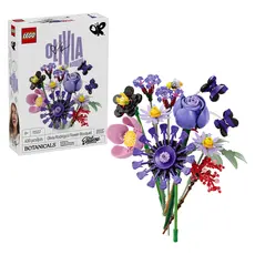LEGO Constructor Botanicals Olivia Rodrigo's Flower Bouquet 11507