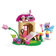 LEGO Constructor Gabby's Dollhouse Kitty Fairy's Garden House 11212, 3 image