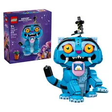 LEGO Constructor KPop Demon Hunters Derpy Tiger and Sussie Bird 72537, 2 image