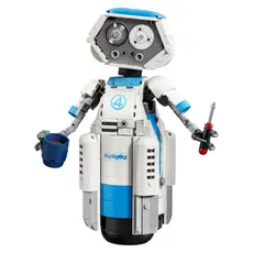 LEGO Constructor Marvel The Fantastic Four H.E.R.B.I.E. 76339