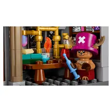 LEGO Constructor ONE PIECE Battle at Drum Castle 75645, 1038 Pieces, 9+, 4 image