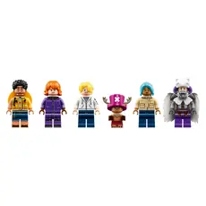 LEGO Constructor ONE PIECE Battle at Drum Castle 75645, 1038 Pieces, 9+, 5 image