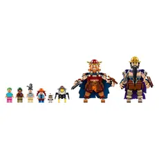 LEGO Constructor One Piece Dorry vs. Brogy – Giants of Little Garden 75644, 733 Pieces, 9+, 4 image
