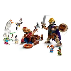 LEGO Constructor One Piece Dorry vs. Brogy – Giants of Little Garden 75644, 733 Pieces, 9+, 5 image