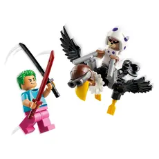 LEGO Constructor One Piece Dorry vs. Brogy – Giants of Little Garden 75644, 733 Pieces, 9+, 6 image