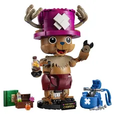LEGO Constructor One Piece Tony Tony Chopper 75643