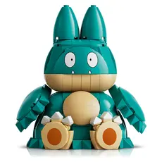LEGO Constructor Pokémon Munchlax 72150, 757 Pieces, 18+, 4 image