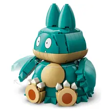 LEGO Constructor Pokémon Munchlax 72150, 757 Pieces, 18+, 5 image