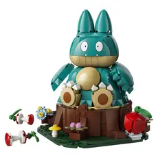 LEGO Constructor Pokémon Munchlax 72150, 757 Pieces, 18+