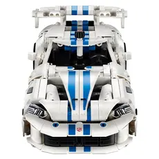 LEGO Constructor Technic Dodge Viper GTS-R Sports Car 42234, 2 image
