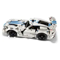 LEGO Constructor Technic Dodge Viper GTS-R Sports Car 42234, 5 image