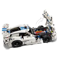 LEGO Constructor Technic Dodge Viper GTS-R Sports Car 42234, 6 image