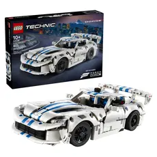 LEGO Constructor Technic Dodge Viper GTS-R Sports Car 42234, 7 image