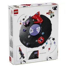 LEGO Editions 43028 Olivia Rodrigo's Vinyl, Decor Vinyl, 360 Pieces, 10+, 5 image