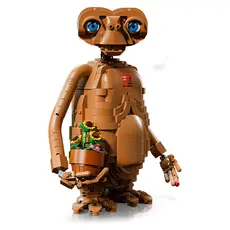 LEGO Ideas 21370 E.T. the Extra-Terrestrial, 1226 pieces, 18+, 2 image