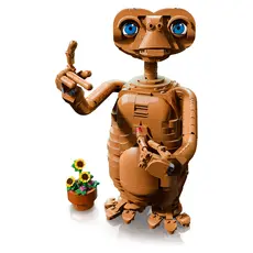 LEGO Ideas 21370 E.T. the Extra-Terrestrial, 1226 pieces, 18+, 3 image