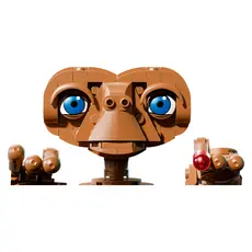 LEGO Ideas 21370 E.T. the Extra-Terrestrial, 1226 pieces, 18+, 4 image