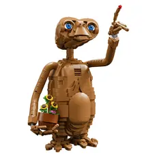 LEGO Ideas 21370 E.T. the Extra-Terrestrial, 1226 pieces, 18+