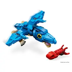 LEGO Jurassic World 77977 Baby Dinosaur: Pteranodon, 373 pieces, 7+, 3 image