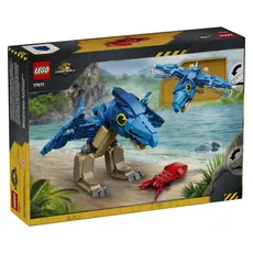 LEGO Jurassic World 77977 Baby Dinosaur: Pteranodon, 373 pieces, 7+, 5 image