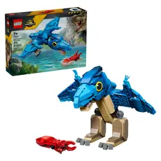 LEGO Jurassic World 77977 Baby Dinosaur: Pteranodon, 373 pieces, 7+